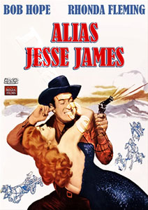 Alias Jesse James |   DVD